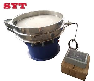 [Hot Item] High Frequency Rotary Vibrating Screen Powder Machine