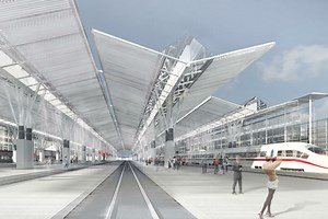 OVAKO ĆE IZGLEDATI NOVA AUTOBUSKA I ŽELEZNIČKA STANICA U BEOGRADU: Lokacija je BLOK 42, imaće 65 perona! (VIDEO)