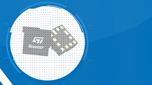 Don't wait to innovate. The advanced ST1VAFE3BX Biosensor from STMicroelectronics is now available for immediate shipment from Mouser. Power your next breakthrough. | Mouser Electronics