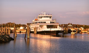 Crystal Coast NC Ferry Services | Cape Lookout, Hatteras & Ocracoke