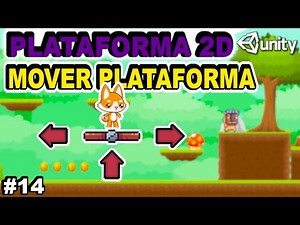 🔥[PASSO A PASSO!!] - MOVER PLATAFORMA na UNITY Tutorial | Move Platform in Unity- #14
