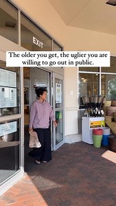 I swear it gets worse with age | Sia Cooper