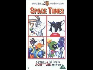 Opening to Space Tunes UK VHS (1997)