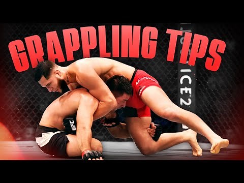 UFC 4 Grappling Tips And Tricks From A Professional