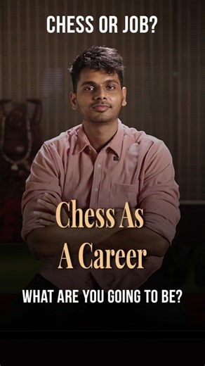 Chess vs. Corporate Job: Which is better for you? | GM Akash Ganesan