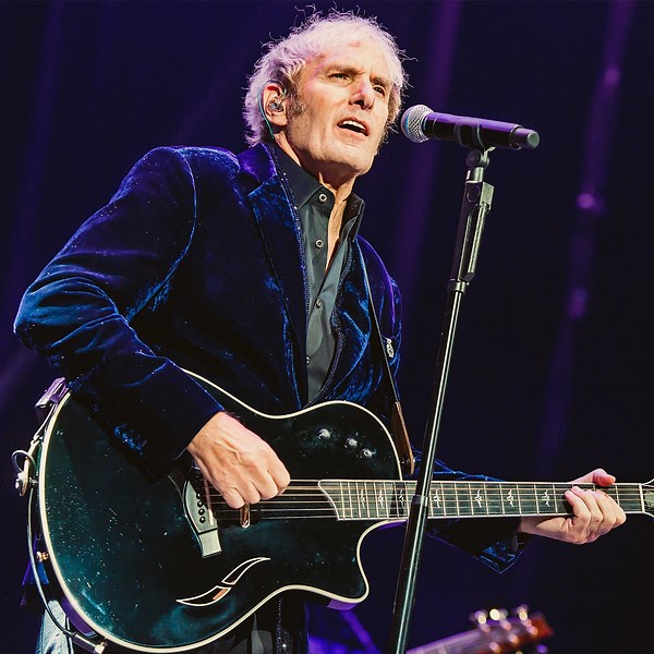 Michael Bolton’s Daughters Share “Happy” Health Update Amid His Brain Cancer Battle