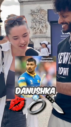 34K views · 709 reactions | එයා කාවද Kiss & Marry කරන්නෙ?  Cricketers Choice!  #sltrish #fypchallenge #fypシ゚viralシfypシ゚ #fbreelsfypシ゚viralシ #fbreelsfypシ゚viralシ #fbviralreels #Streetinterview #funnyreels #funnyvideos #fyoupageシ #comedy | SL TRISH | Facebook