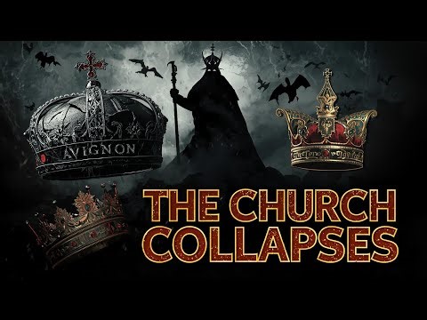 What Destroyed Medieval Christendom? (Templars, Schism, and Ockham’s Revolution)