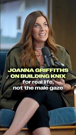 🔥 How Knix REVOLUTIONIZED Intimate Apparel 🔥 #gamechanger #industrydisruption #femalefounders