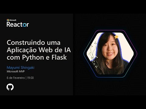 Construindo uma Aplicação Web de IA com Python e Flask