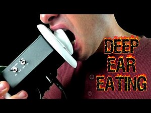 ASMR Intense Deep Ear Eating - The ASMR Index