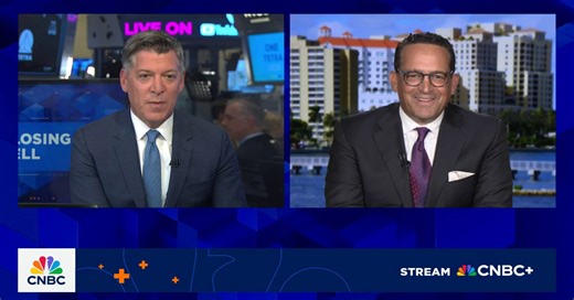 Not yet time to get worried about AI spend, says Trivariate's Adam Parker