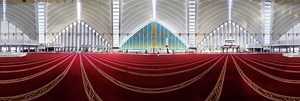 Faisal Mosque Islamabad 360 Panorama | 360Cities