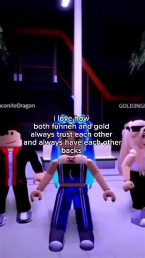 #funnehcake MY FAVORITE DUO 😍!! #krewlive #robloxgames #funny #memes #robloxstory #robloxedit #viral