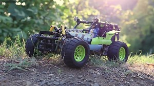 Lego 42037 越野车