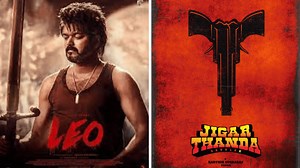 Best Tamil Action Movies 2023: Leo, Jigarthanda DoubleX & More