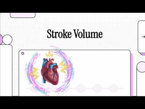 Stroke Volume