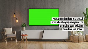 How To Measure Furniture