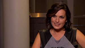 Mariska Hargitay's Tough "SVU" Premiere