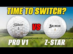 Time to Ditch the Pro V1? Srixon Z-Star Diamond Just Won 3 Straight Weeks on Tour