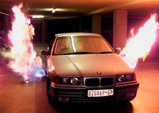 WATCH: Anti-hijacker flamethrower: The rise and fall of SA’s Blaster