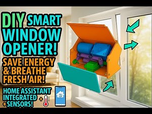 I Automated Every Window in My House — Here’s How I Did It