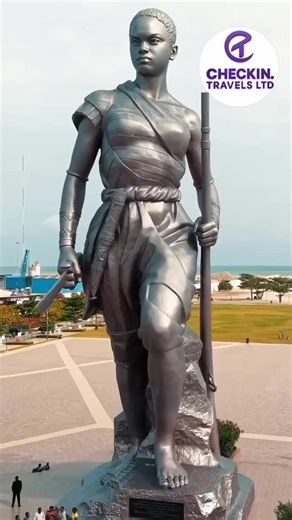 Like, Follow & Share! Discover Benin 🇧🇯, one of West Africa’s most underrated travel gems. From the floating city of Ganvié to the emotional Door of No Return, the royal palaces of Abomey, and the wild beauty of Pendjari National Park, Benin is culture, adventure, and history in one destination. Whether you're exploring vibrant Cotonou or unwinding on serene beaches, Benin welcomes you with warmth and unforgettable experiences. ✨ Travel seamlessly with Checkin Travels. 📞 Your journey starts t