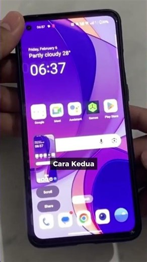 HOW TO TAKE A SCREENSHOT ON ANDROID