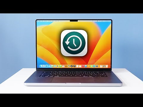 Mac unter macOS Ventura neu aufsetzen/löschen (neue Methode!) | Clean Install ⚒️