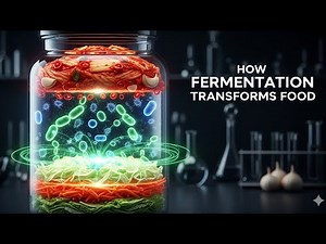 HOW FERMENTATION TRANSFORMS FOOD?