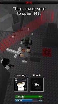 HOW TO WIN AS KILLER ON DOUBLE TROUBLE || die of death #dieofdeath #dod #roblox #forsaken