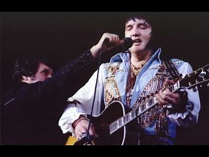 Elvis Presley - Live Huntsville, AL (September 6th, 1976) Full Concert