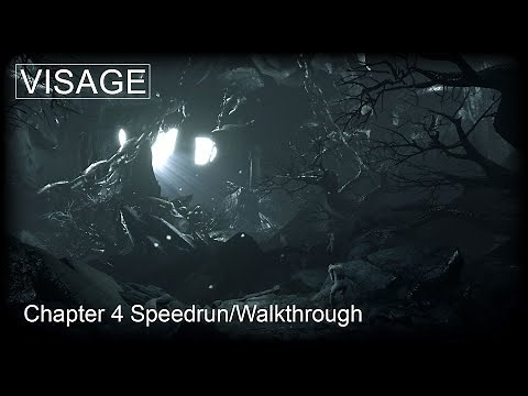 Chapter 4 (Mirror Mask) - Visage Speedrun/Walkthrough
