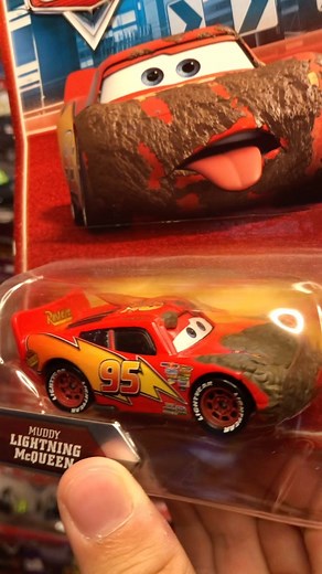 @cars_diecast_highlights on Instagram: "Here we have muddy Mcqueen from the Final Lap serie 2009/10. #cars #disneycars #disneycarsdiecast #disneycarsdiecastcollector #disney #collection #diecast #mattel #matteldisneycars #mattelcars #matteldiecast #pixar #disneypixar #disneypixarcars #disneypixarcarsdiecast #disneydocket #carsfan #mcqueen #95 #cars95 #disneycars2023 #carstoon #cars2 #cars1 #cars3 #ontheroad #carsontheroad #radiatorsprings #carscollector #disneycars2024"