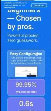 Python Web Scraping Tutorial: Using Rotating Proxies with Magnetic Proxy #WebScraping #MagneticProxy