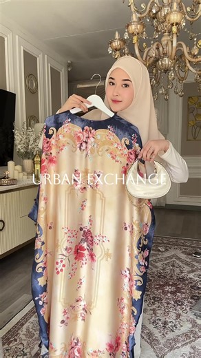 Rekomendasi kaftan utk lebaran tahun ini😍🫶🏻 @Urban Exchange #UrbanExchange #RayaInHarmony #UEveryday