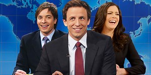 The 10 Best 'SNL' Weekend Update Anchors, Ranked