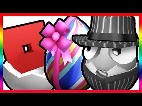 ROBLOX EGG HUNT 2018! GETTING ALL EGGS! (The Great Yolktales) | GOLDEN DOMINUS IN EGG HUNT 2018!?