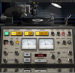 【数量限定】アビー・ロード・スタジオのヴァイナルカッティングマシンをエミュレートした、Waves「Abbey Road Vinyl」が93%OFF！ | Computer Music Japan