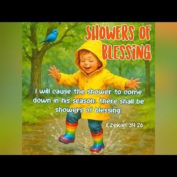 Hymn: Showers of Blessing