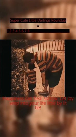 Let joy seep into your life little by little!! #fyp #foryou #family