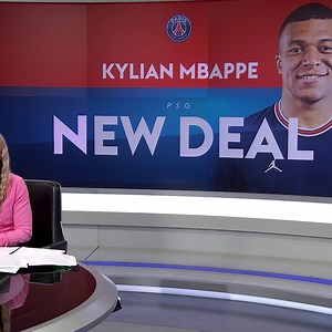 BREAKING: Kylian Mbappe signs new PSG deal until 2025 📝 | Sky Sports