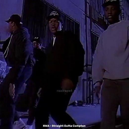 Straight Outta Compton - NWA Music Video