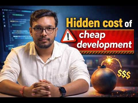 The Hidden Cost of Cheap Software Development (Agency Truth)