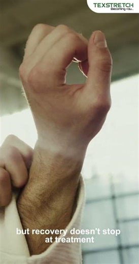 Hand Rehab & Finger Strength with Power Web