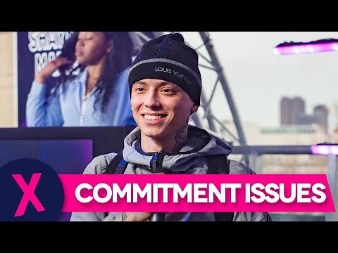 Cental Cee - Commitment Issues | Live Performance | Capital XTRA