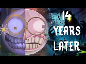 Epic Mickey Rebrushed - Small World Clock Tower Boss (I DID IT AGAIN!!)