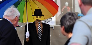 Invisibility tech is advancing, but not seeing is believing