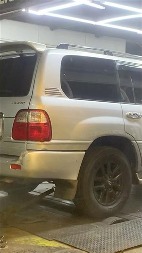 Different modes of performance tuning on LX470