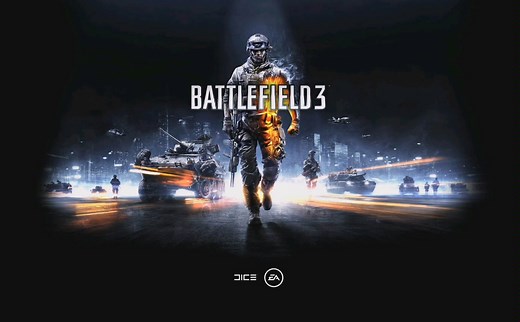 战地3主题曲（Battlefield 3 Main Theme）